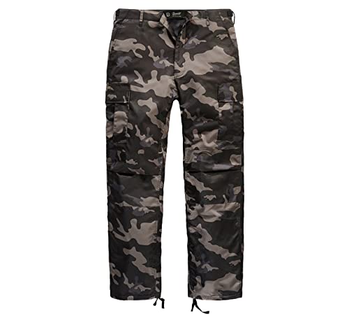 Brandit Thermo Pants, Farbe: darkcamo, Größe: 7XL Brandit Thermo Pants, Farbe: darkcamo, Größe: 7XL von Brandit