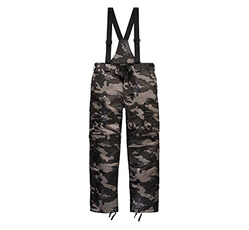 Brandit Thermo Pants Next Generation, Farbe: darkcamo, Größe: 3XL von Brandit