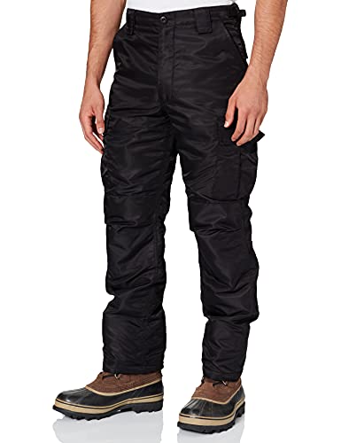 Brandit Thermohose Next Generation Schwarz Gr. 5XL von Brandit