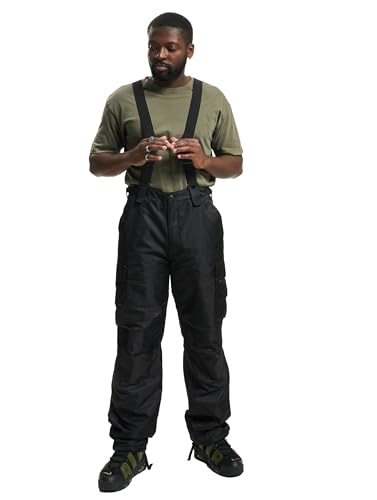 Brandit Thermohose Next Generation Schwarz Gr. M von Brandit