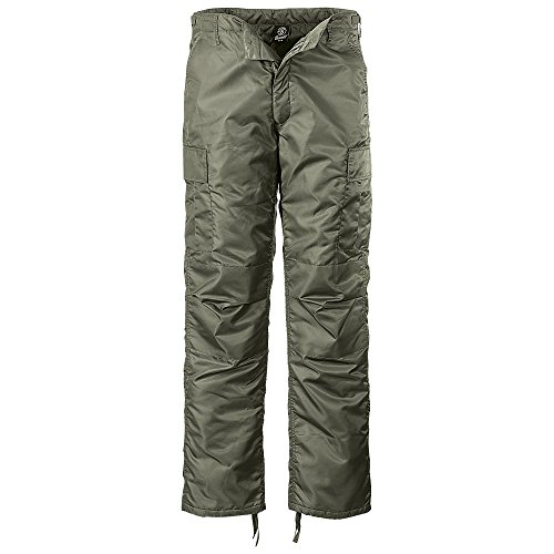 Brandit Thermohose Oliv Gr. 4XL von Brandit