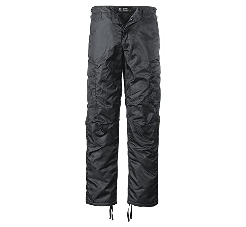 Brandit Thermohose Schwarz Gr. 4XL von Brandit