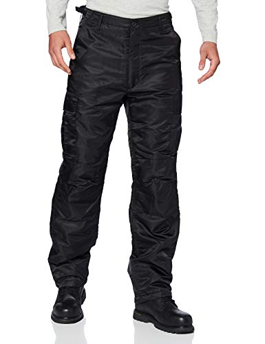Brandit Thermo Pants, Farbe: Black, Größe: XXL von Brandit