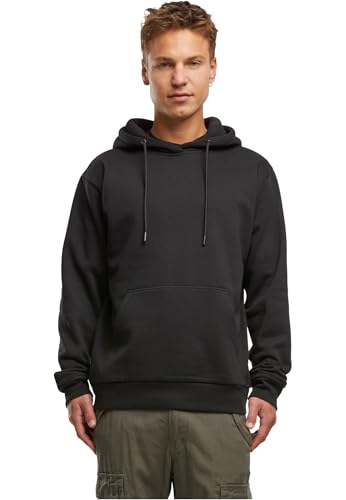 Brandit Tom Sweathoody Black Gr. 4XL von Brandit