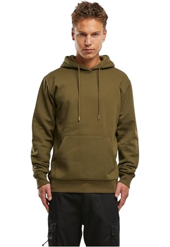 Brandit Tom Sweathoody Olive Gr. XL von Brandit