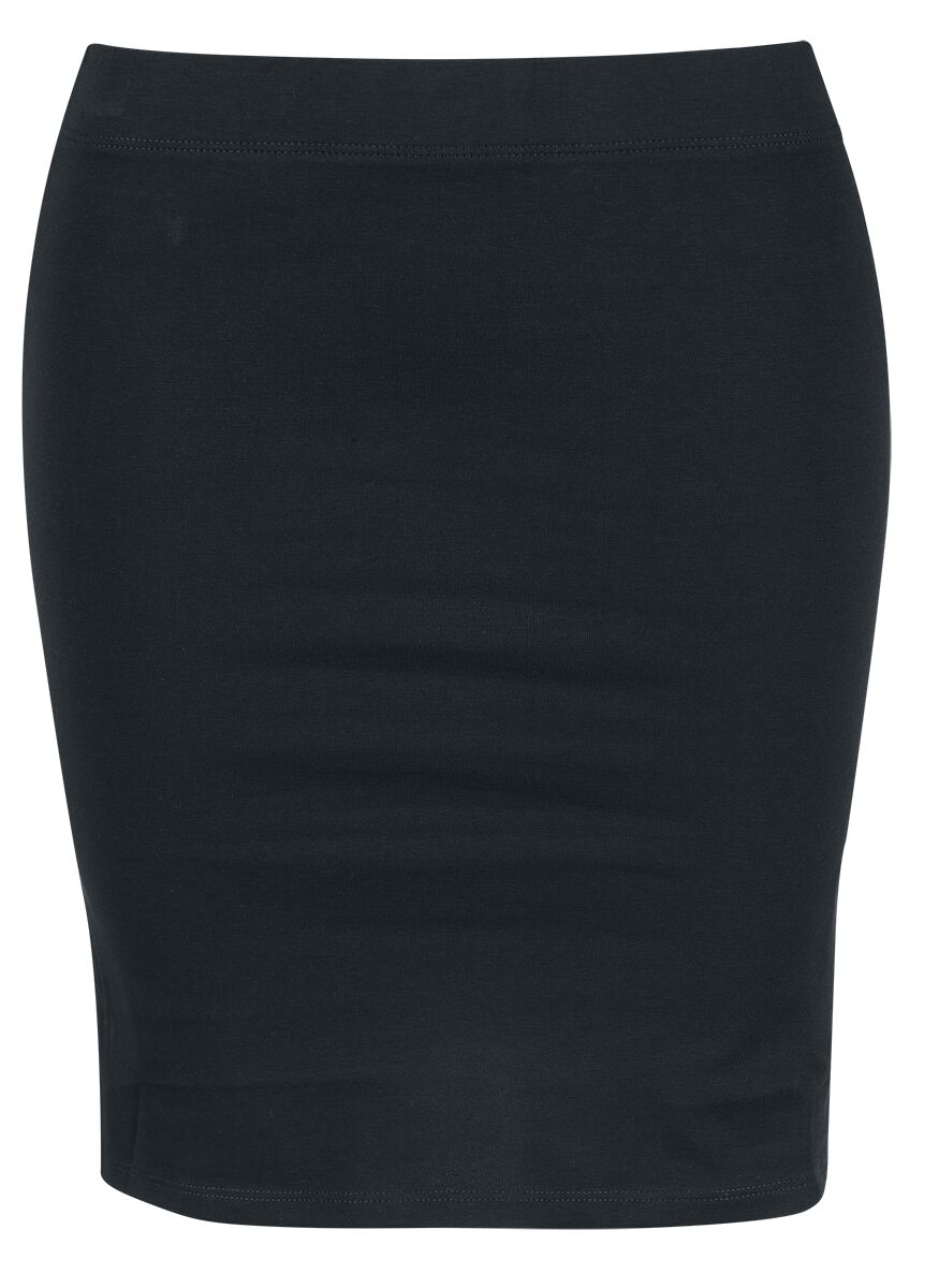 Brandit Top - Brandit Womens 2in1 Top/Rock - XS bis 5XL - für Damen - Größe 5XL - schwarz von Brandit