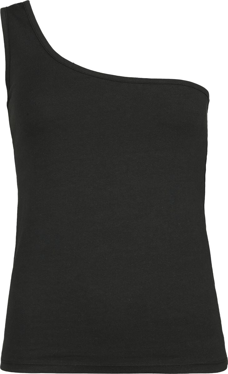 Brandit Top - Brandit Womens Bandeau Top Abbey - XS bis 5XL - für Damen - Größe 3XL - schwarz von Brandit