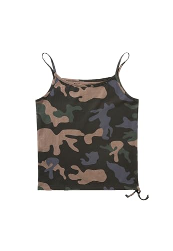 Brandit Top Lilly Damen, Größe:3XL, Farbe:Darkcamo von Brandit