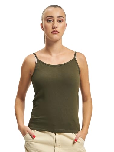 Brandit Women Top Lilly, Farbe: Olive, Größe: L von Brandit