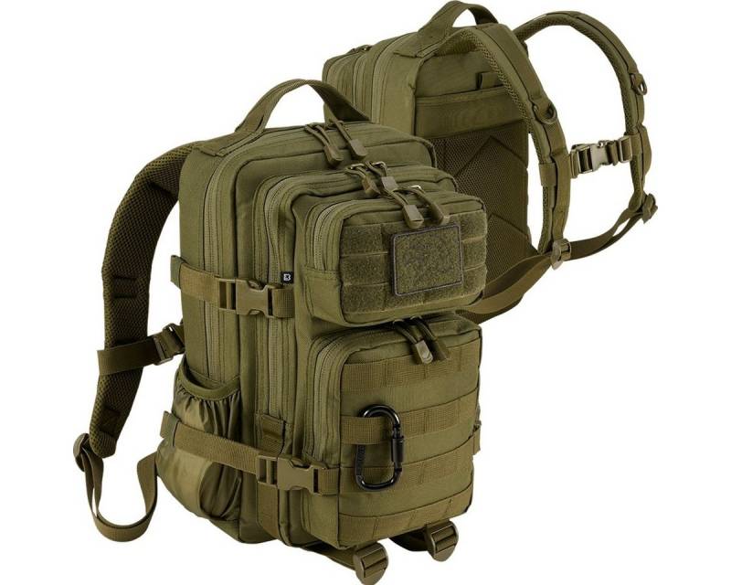 Brandit Trekkingrucksack US Assault Pack Cooper Rucksack Kinder von Brandit