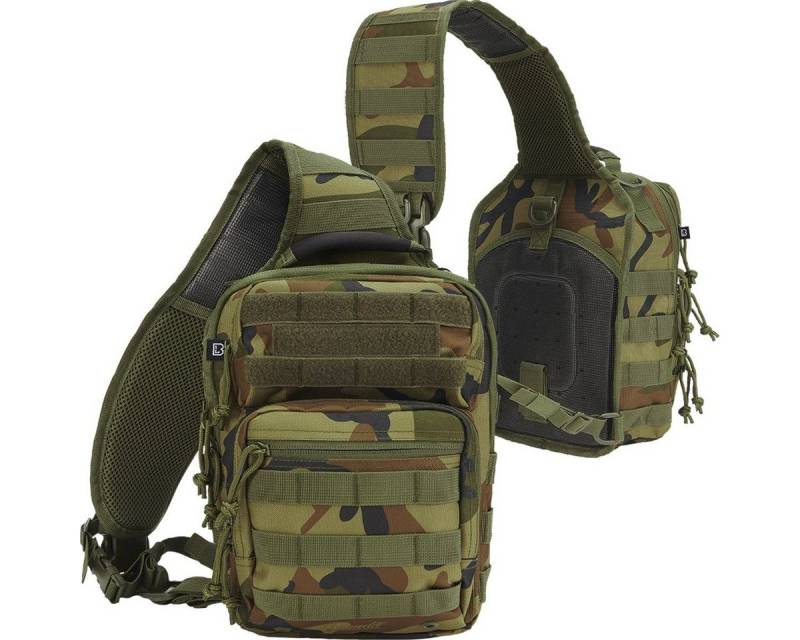 Brandit Trekkingrucksack US Assault Pack Cooper Rucksack Sling 1-Gurt von Brandit