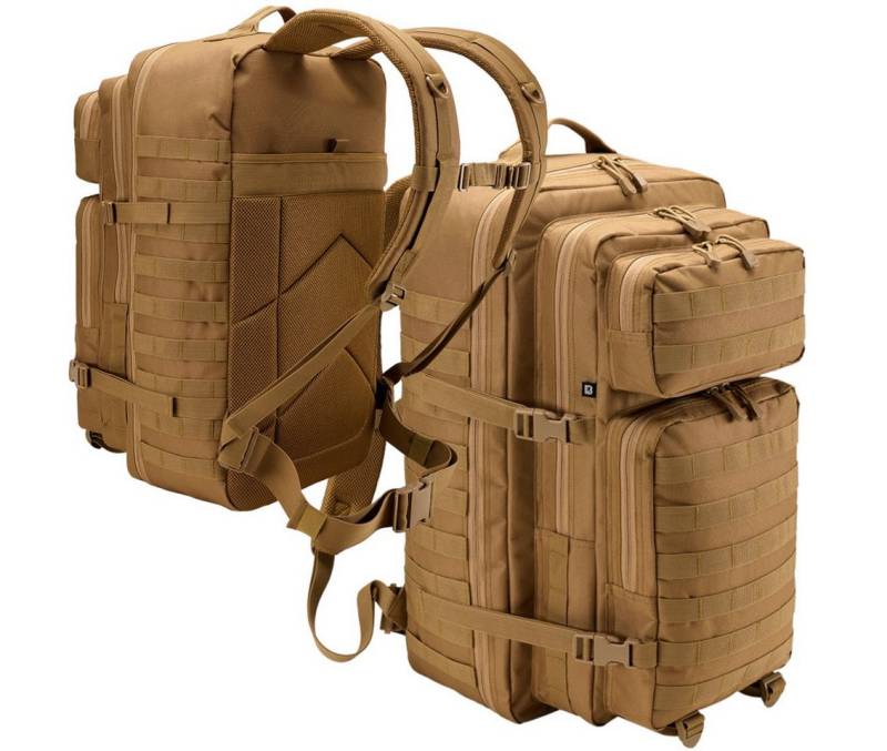 Brandit Trekkingrucksack US Assault Pack Cooper Rucksack XLarge von Brandit