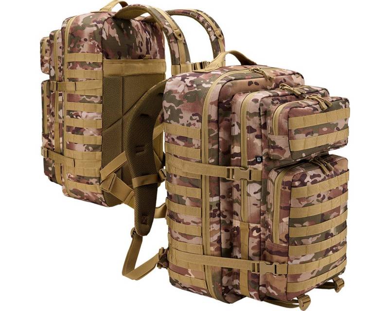 Brandit Trekkingrucksack US Assault Pack Cooper Rucksack XLarge von Brandit