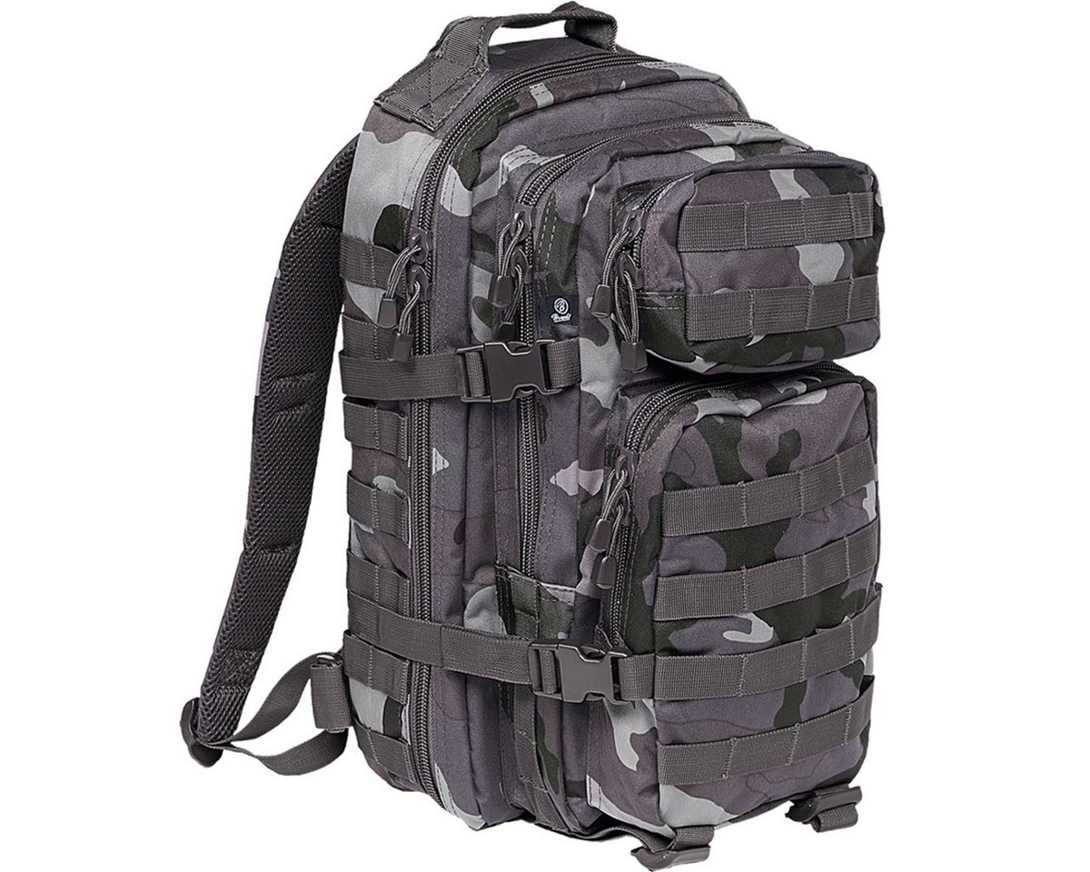 Brandit Trekkingrucksack US Assault Pack Cooper Rucksack von Brandit