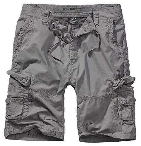 Brandit Ty Short, Charcoal Grey XXL von Brandit