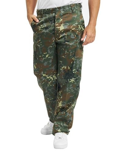 Brandit US Ranger Pants, Farbe: Flecktarn, Größe: 3XL von Brandit