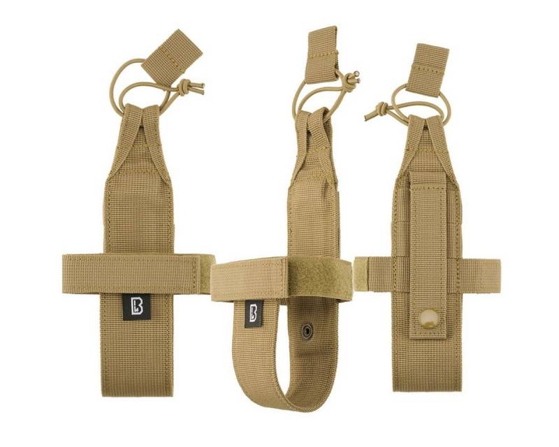 Brandit Umhängetasche Brandit Molle Flaschenhalter Flex Medium von Brandit