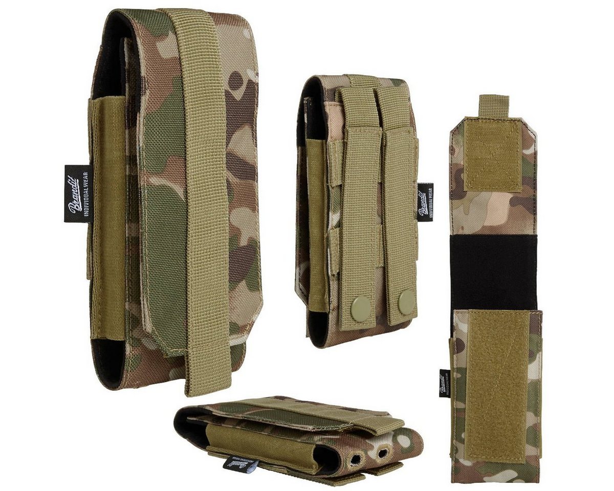 Brandit Umhängetasche Brandit Molle Tasche Telefontasche Large von Brandit