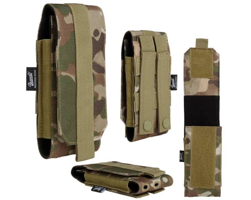 Brandit Umhängetasche Brandit Molle Tasche Telefontasche Large von Brandit
