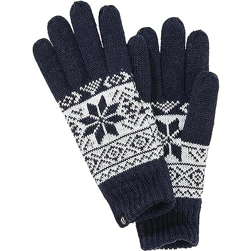 Brandit Unisex Snow Gloves Winter-Handschuhe, Navy, L von Brandit