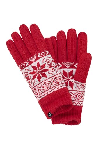 Brandit Snow Gloves, Farbe: red, Größe: M Brandit Snow Gloves, Farbe: red, Größe: M von Brandit