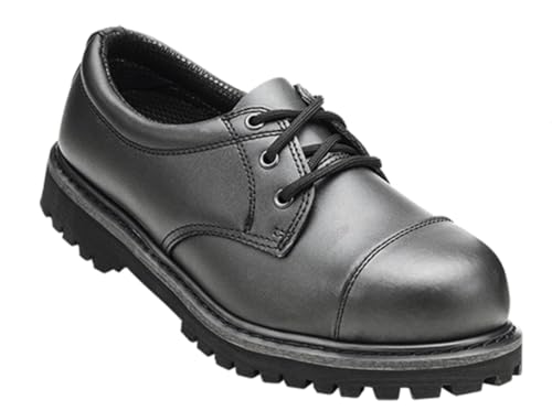 Brandit Vegantom 10 Eyelet Boots black Gr. 4 von Brandit