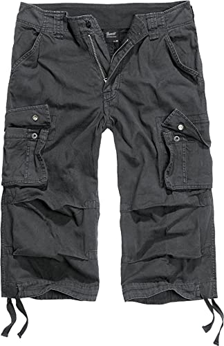 Brandit Urban Legend 3/4 Short Schwarz 4XL von Brandit