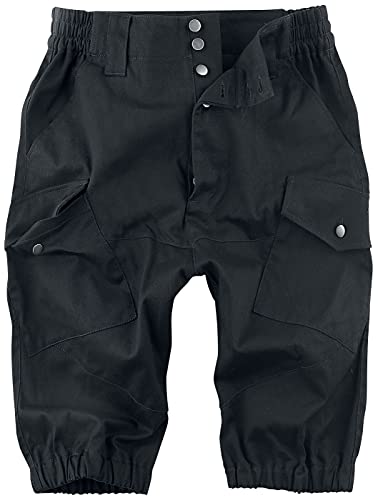 Brandit Herren Viking Shorts, Black, s von Brandit