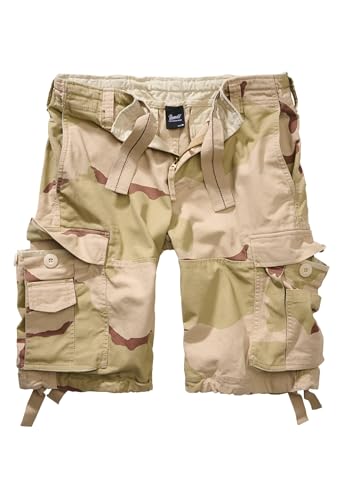 Brandit Vintage Short Three Color Desert XXL von Brandit