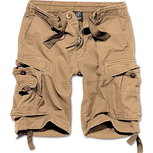 Brandit Vintage Short Camel 6XL von Brandit