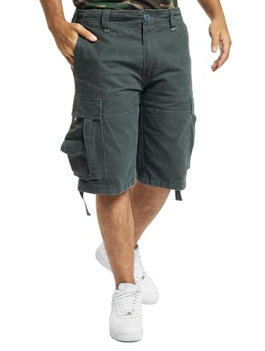 Brandit Vintage Short Gr:- M, Farbe:-Anthrazit Brandit Vintage Short Gr:- M, Farbe:-Anthrazit von Brandit