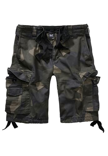 Brandit Vintage Short M90 darkcamo S von Brandit