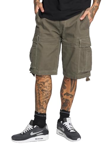 Brandit Vintage Short Oliv 4XL Brandit Vintage Short Oliv 4XL von Brandit