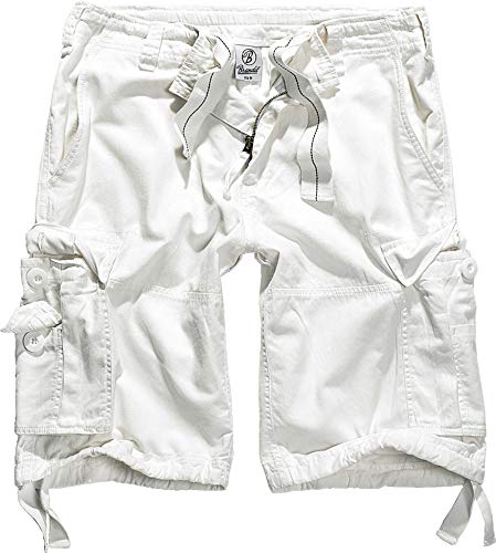 Brandit Vintage Short Weiss 3XL von Brandit