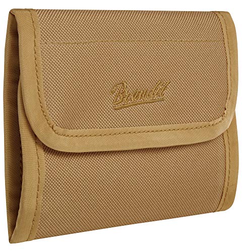 Brandit Wallet Five Camel Gr. OS von Brandit