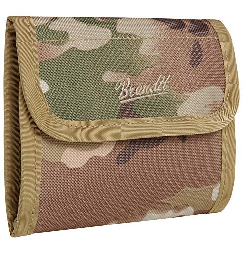 Brandit Wallet Five Tactical camo Gr. OS von Brandit