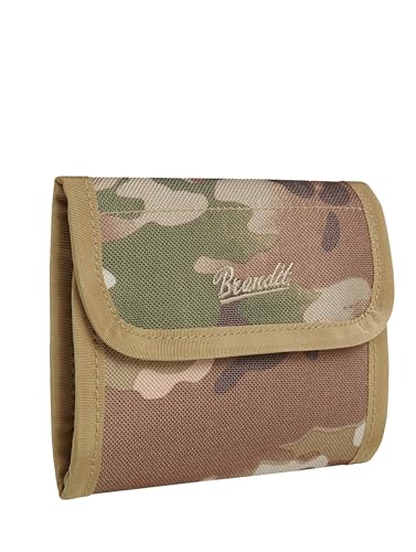 Brandit Wallet Five Tactical camo Gr. OS von Brandit