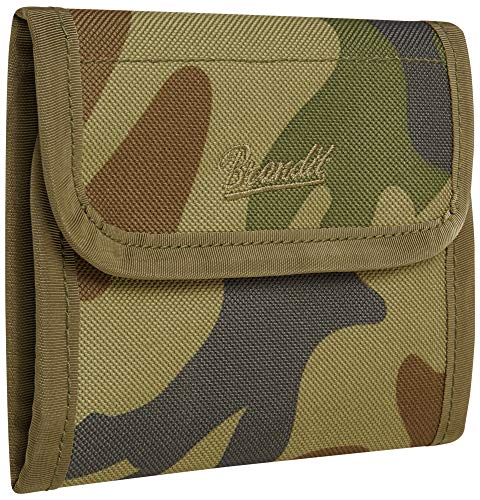 Brandit Wallet Five Woodland Gr. OS von Brandit