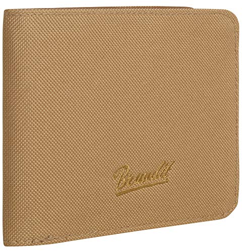 Brandit Wallet Four Camel Gr. OS von Brandit