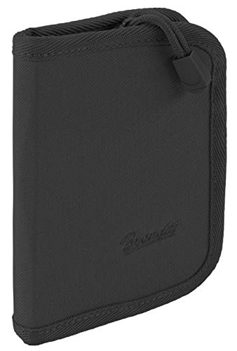 Brandit Wallet Schwarz von Brandit