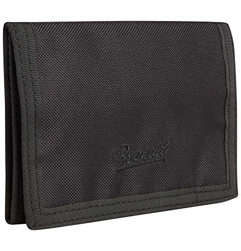 Brandit Wallet Three Black Gr. OS von Brandit