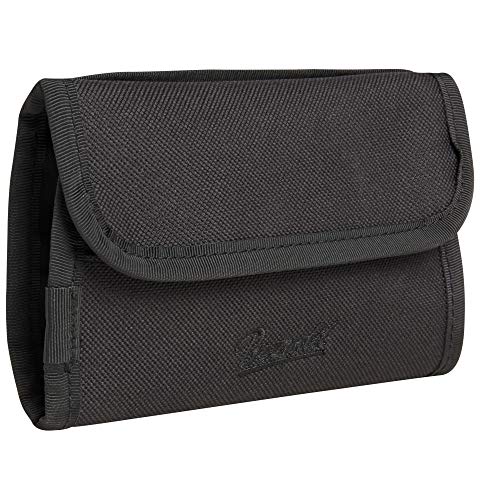 Brandit Wallet Two Black Gr. OS von Brandit