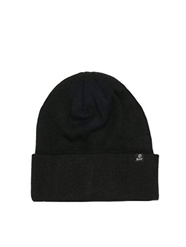 Brandit Watch Cap, Strickmütze in Schwarz von Brandit