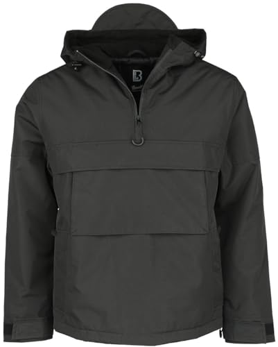 Brandit Windbreaker Artctic Männer Windbreaker schwarz S 100% Polyester Basics von Brandit