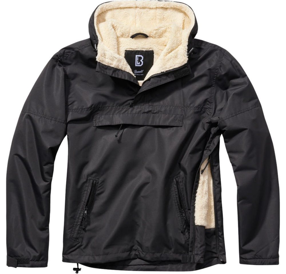 Brandit Windbreaker Brandit Windbreaker Winter Sherpa von Brandit