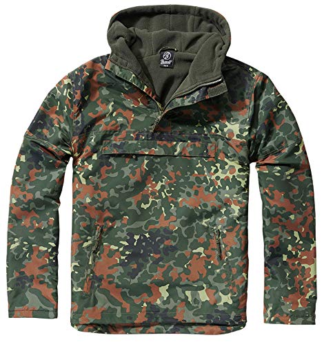 Brandit Windbreaker Flecktarn L von Brandit
