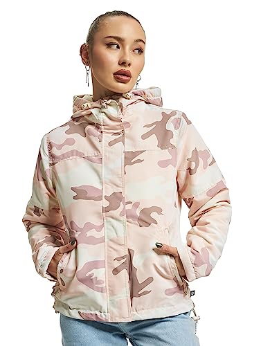 Brandit Windbreaker Fleecefutter mit Zipper Damen, Größe:S, Farbe:Candycamo von Brandit