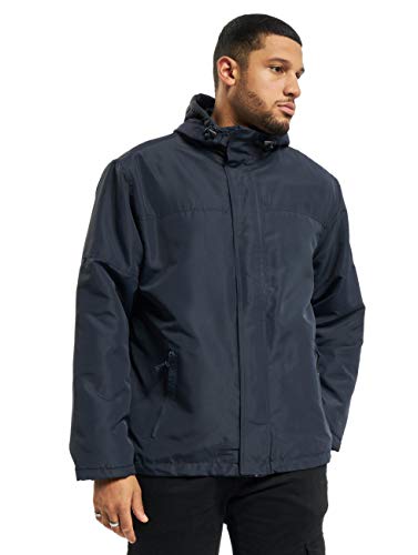 Windbreaker Frontzip navy Gr. 4XL von Brandit