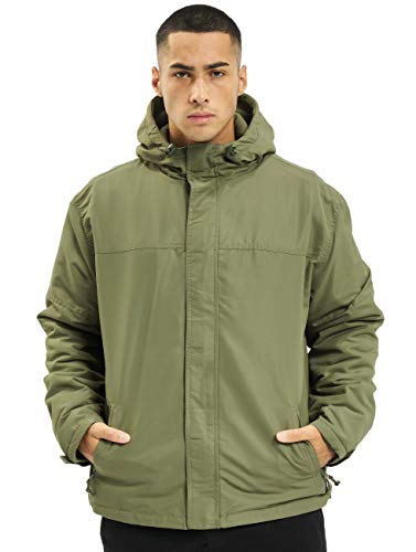 Windbreaker Frontzip olive Gr. 3XL von Brandit