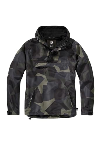 Brandit Windbreaker M90 Darkcamo 4XL von Brandit